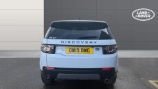 Land Rover Discovery Sport 2.0 TD4 180 Landmark 5dr Auto Diesel Station Wagon